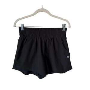 Forever 21 Mini Black Shorts Athletic Size S
